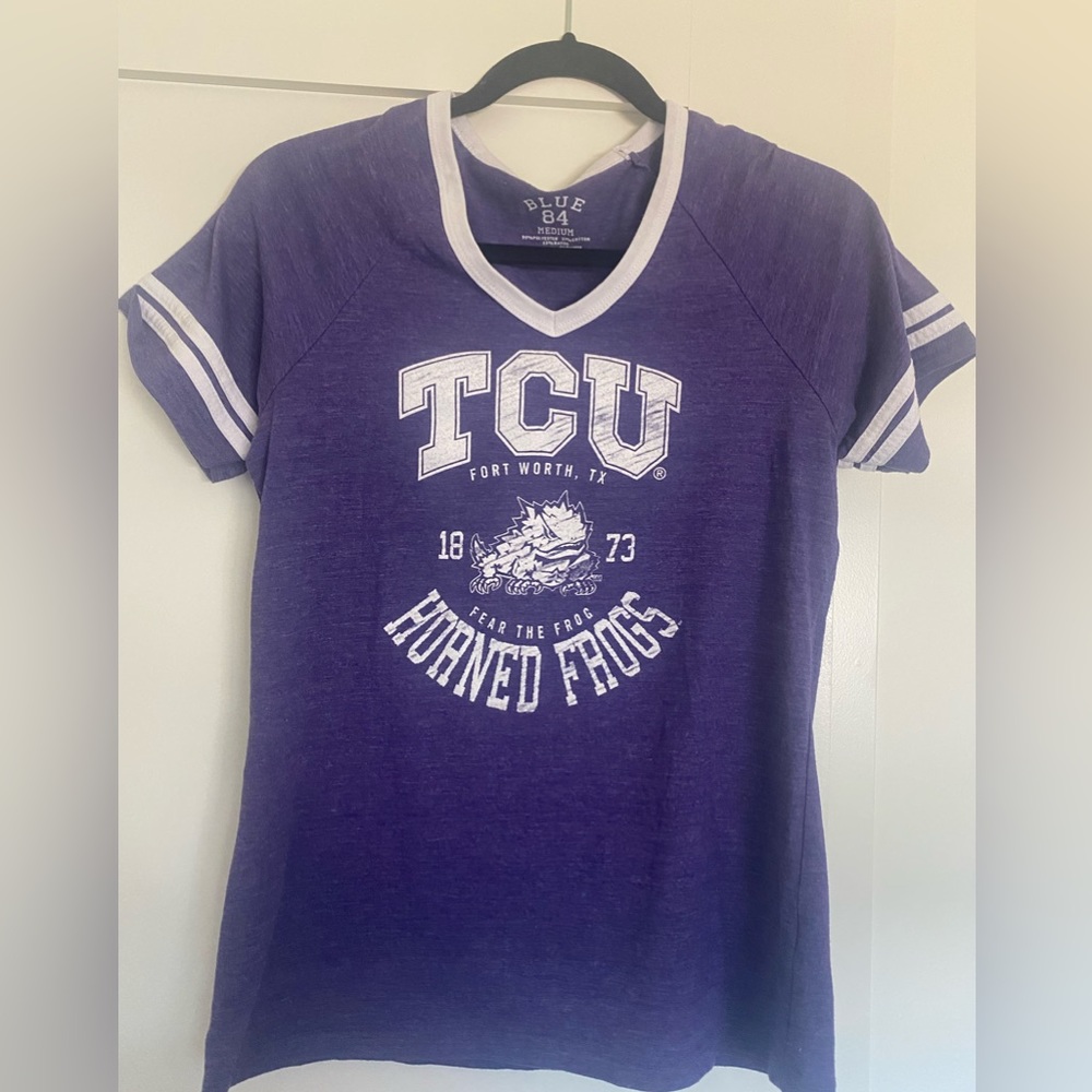 TCU Horned Frogs women’s tee